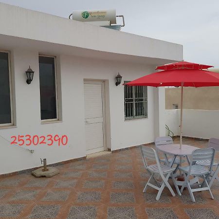 Appartement "Dina" Kelibia Exteriör bild