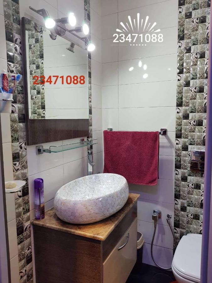 Appartement "Dina" Kelibia Exteriör bild