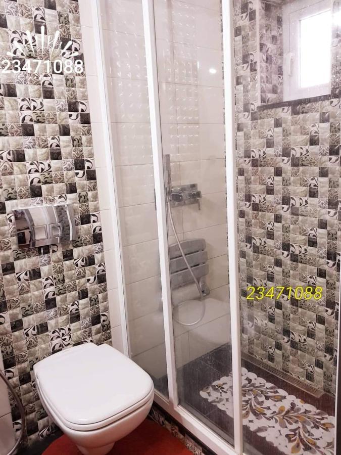 Appartement "Dina" Kelibia Exteriör bild