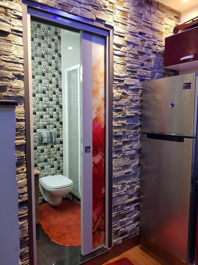 Appartement "Dina" Kelibia Exteriör bild