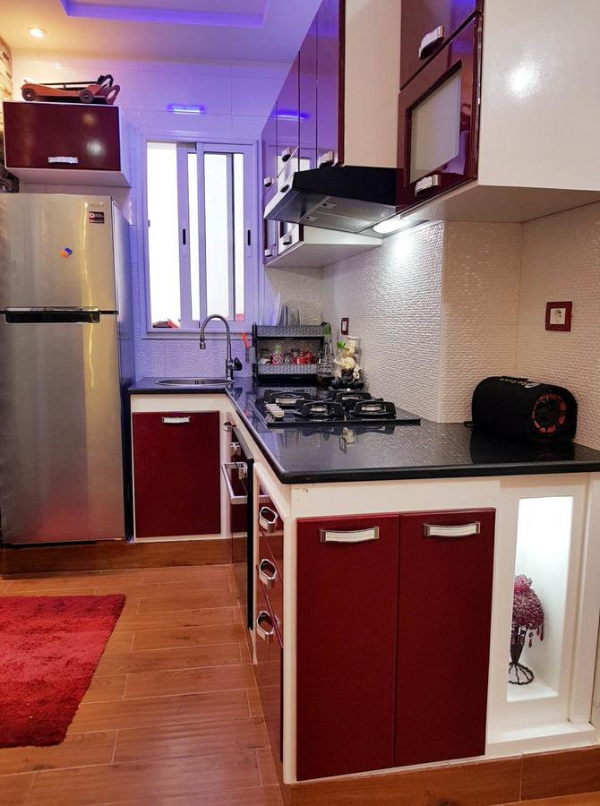 Appartement "Dina" Kelibia Exteriör bild