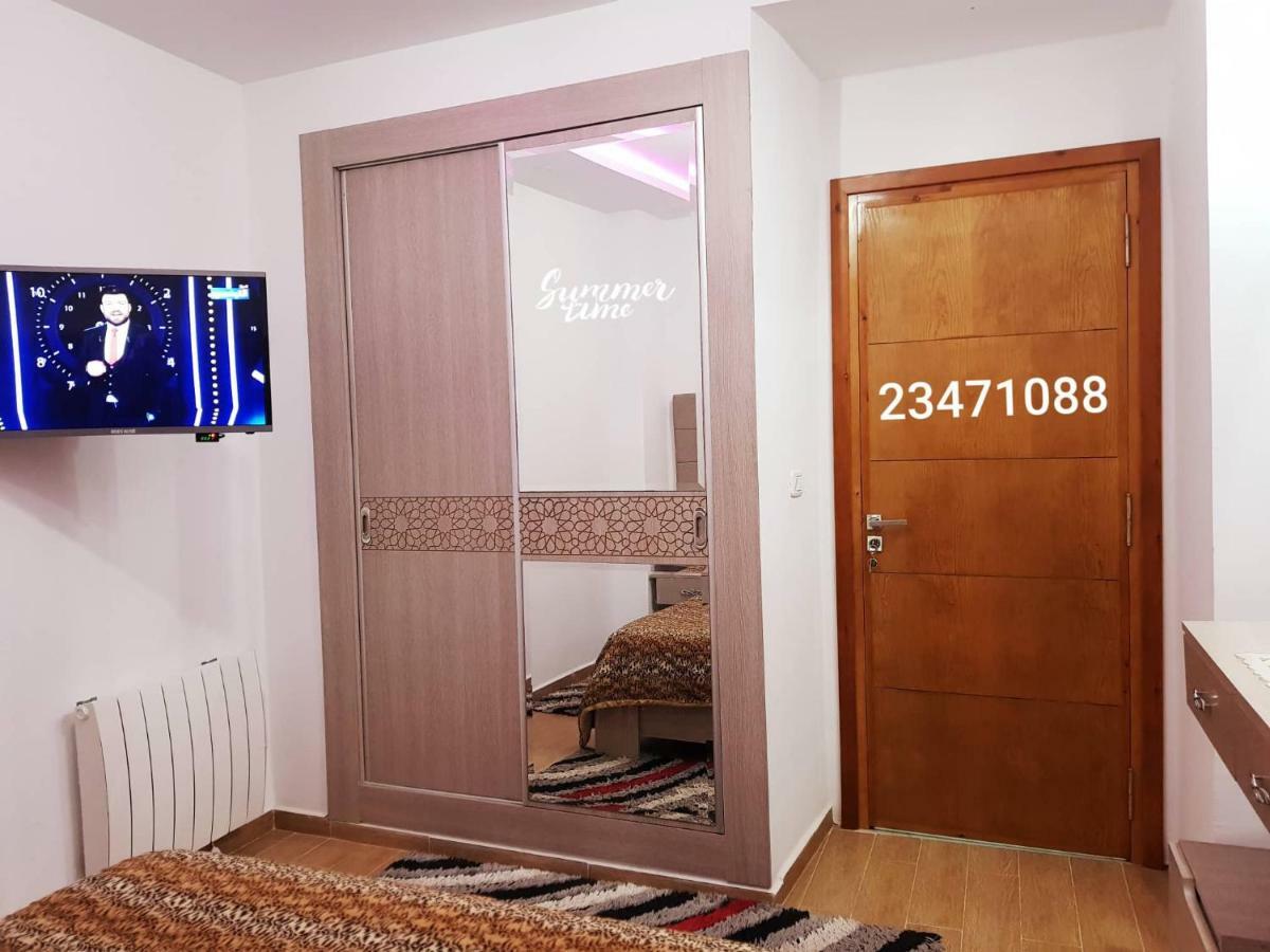 Appartement "Dina" Kelibia Exteriör bild