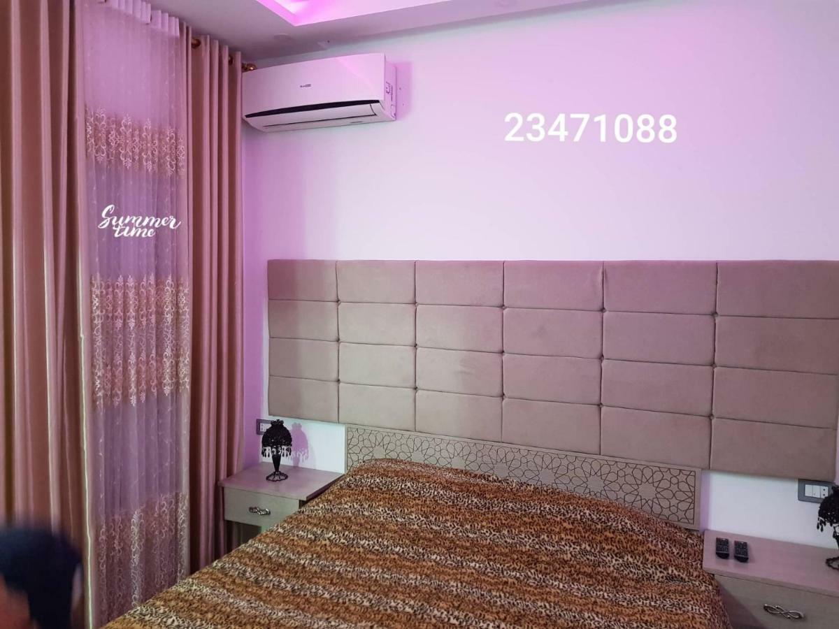Appartement "Dina" Kelibia Exteriör bild