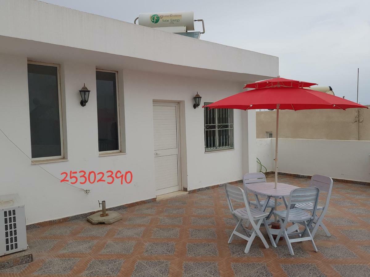 Appartement "Dina" Kelibia Exteriör bild